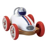 Jouet en bois roadster vintage bois blanc vilac - jouets en bois