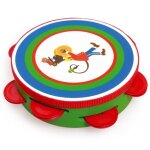 Jouet en bois tambourin déco fanfare scratch® - jouet en bois Jouet en bois tambourin déco fanfare scratch® - jouet en bois