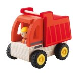 Jouet camion benne sevi 1831 - jouets en bois