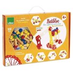 Jouet de construction batibloc 106 pi�ces vilac� - jouets en bois
