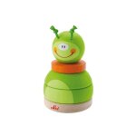 Jouet empilable grillon s�vi - jouets en bois
