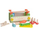 Jouet everearth boite à outils bricolage - jouets bois Jouet everearth boite à outils bricolage - jouets bois