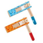 Jouet hape set 2 crcelles en bois - jouets en bois
