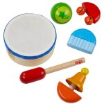 Jouets instruments de musique 'ensemble jeux musicaux' haba - jouet