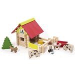 Jouet jeujura petite ferme avec animaux (70pcs) | ref: 8051 - jouets Jouet jeujura petite ferme avec animaux (70pcs) | ref: 8051 - jouets