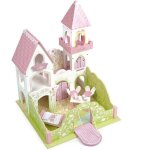 Jouets en maison de poupes fairybelle palace le toy van - jouets e