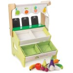 Jouet marchande en bois Étal de marché tender leaf toys® - jouets im Jouet marchande en bois Étal de marché tender leaf toys® - jouets im