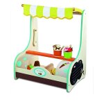 Jouets marchande de crème glacée wonderworld - jouets en bois Jouets marchande de crème glacée wonderworld - jouets en bois