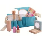 Jouet trousse maquillage enfant plantoys - jouet en bois