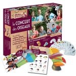 Kit anniversaire concert des oiseaux graines de dcouverte - jeux