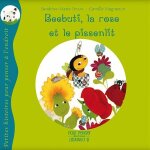 Livre beebuti, la rose et le pissenlit de s. m simon & c. magnanon