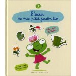 Livre l'eau de mon p'tit jardin bio petite plume de carotte� -