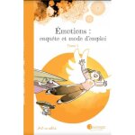 Livre  �motions, enqu�te & mode d'emploi tome 1  de art - mella ed. p