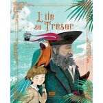 Livre enfants 'l'�le au tr�sor de suzy zanella' sassi� - livres en