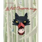 Livre enfants 'le petit chaperon rouge de ester tom�' sassi� - l