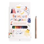 Livre objet � d�rouler coloriage scrollino� - livres � d�rouler et je