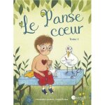 Livre le panse c?ur tome 1 de alexandra lucchesi ed. pourpenser� - l