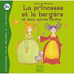 Livre la princesse et la berg�re de aline de p�tigny ed. pourpenser�