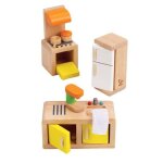 Maison de poup�es accessoires 'cuisine' hape� - jouets hape�