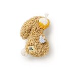 Mini doudou hochet lapin 15cm olli olbot - hochets colo