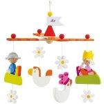 Mobile en bois b my prince sevi 1831 - jouets en bois