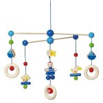 Mobile pirate heimess - jouets en bois