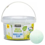 P�te � modeler bio arteko pot 350g bleue ciel arteko p�b�o� - p�te �