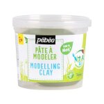 Pâte à modeler bio colorée pot 90g rocher arteko® (pébéo) - pâte à mo Pâte à modeler bio colorée pot 90g rocher arteko® (pébéo) - pâte à mo