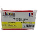 Pte  modeler rouge vgtale non schante 300g patamode - pte  mod