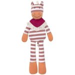 Peluche bio organic farm buddies? poncho le poney coton bio - p