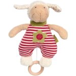 Peluche boîte à musique sigikid® mouton Écolo 25 cm coton bio - pel Peluche boîte à musique sigikid® mouton Écolo 25 cm coton bio - pel