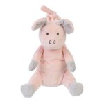Peluche musicale cochon percy 19 cm happy horse - doudou musical Peluche musicale cochon percy 19 cm happy horse - doudou musical