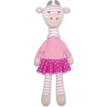 Peluche organic farm buddies? girafe georgia 35cm coton bio - jouets