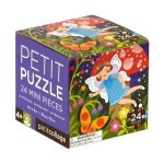 Petit puzzle la f�e 24 pi�ces petitcollage� - puzzles