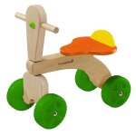 Porteur en bois 12 mois everearth� - jouets bois