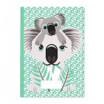 Mon premier cahier koala a5 48 pages coq en pâte® - papeterie m Mon premier cahier koala a5 48 pages coq en pâte® - papeterie m