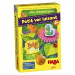Mes premiers jeux petit ver luisant haba� - jeux de d�s enfants