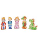 Puzzle magn�tique comte de f�es sevi 1831 - puzzle en bois