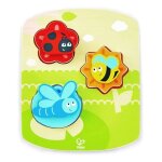 Puzzle premier age insectes volants rotatifs hape® - jouets en bois Puzzle premier age insectes volants rotatifs hape® - jouets en bois