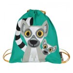 Sac de gym maternelle lémurien - coq en pâte® Sac de gym maternelle lémurien - coq en pâte®