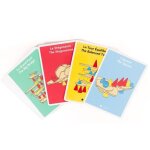 Set de 24 cartes cr�atives piks oppi� - jouets p�dagogiques en bois