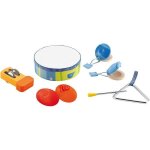 Set instrument de musique � percussions sevi 1831 - jouets en bois