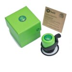 Sonnette tortue verte pour draisiennes wishbone bike - sonnette vélo Sonnette tortue verte pour draisiennes wishbone bike - sonnette vélo