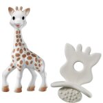 Sophie la girafe so'pure & chewing rubber - jouet caoutchouc vulli