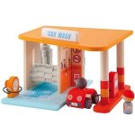 Station service 'car wash' petites voitures sevi 1831 - garage en