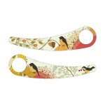 Sticker autocollants nature wishbone bike - draisiennes & porteurs