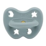 Sucette tétine ortho 3 - 36 mois caoutchouc naturel bleu d'hiver Sucette tétine ortho 3 - 36 mois caoutchouc naturel bleu d'hiver