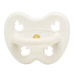 Sucette tétine ortho 3 - 36 mois caoutchouc naturel hevea® canard n Sucette tétine ortho 3 - 36 mois caoutchouc naturel hevea® canard n