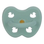 Sucette tétine ortho 3 - 36 mois caoutchouc naturel hevea® canard p Sucette tétine ortho 3 - 36 mois caoutchouc naturel hevea® canard p