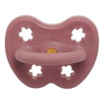 Sucette tétine ronde 3 - 36 mois caoutchouc naturel hevea® fleur bois d Sucette tétine ronde 3 - 36 mois caoutchouc naturel hevea® fleur bois d
